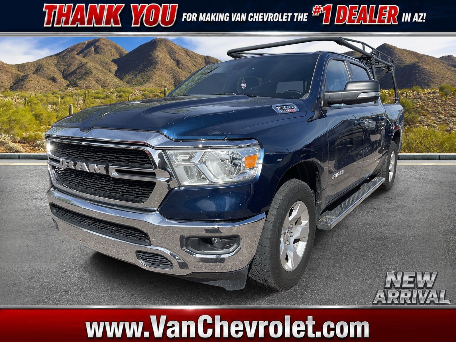 2022 RAM 1500 Pickup Big Horn/Lone Star