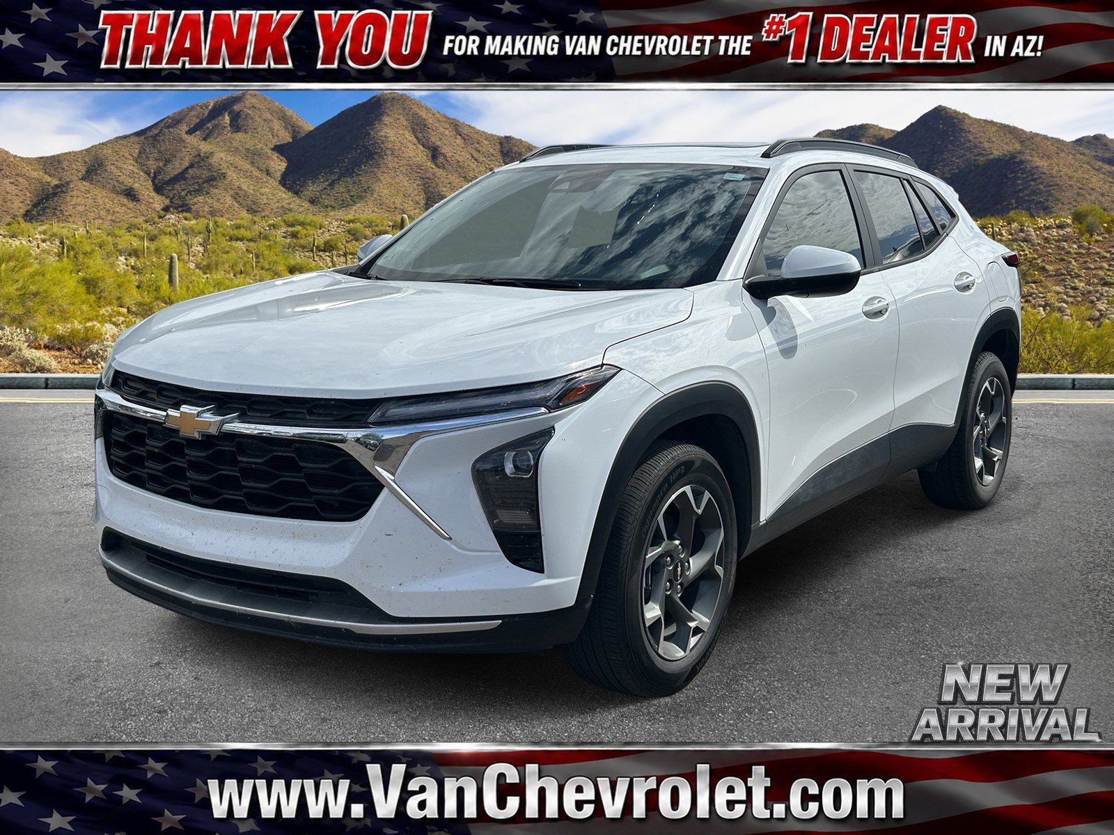 2024 Chevrolet Trax