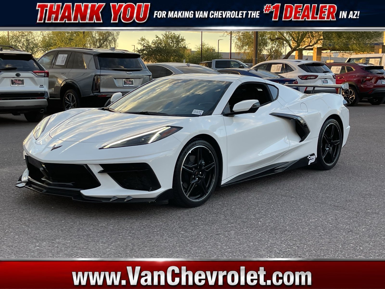 2024 Chevrolet Corvette