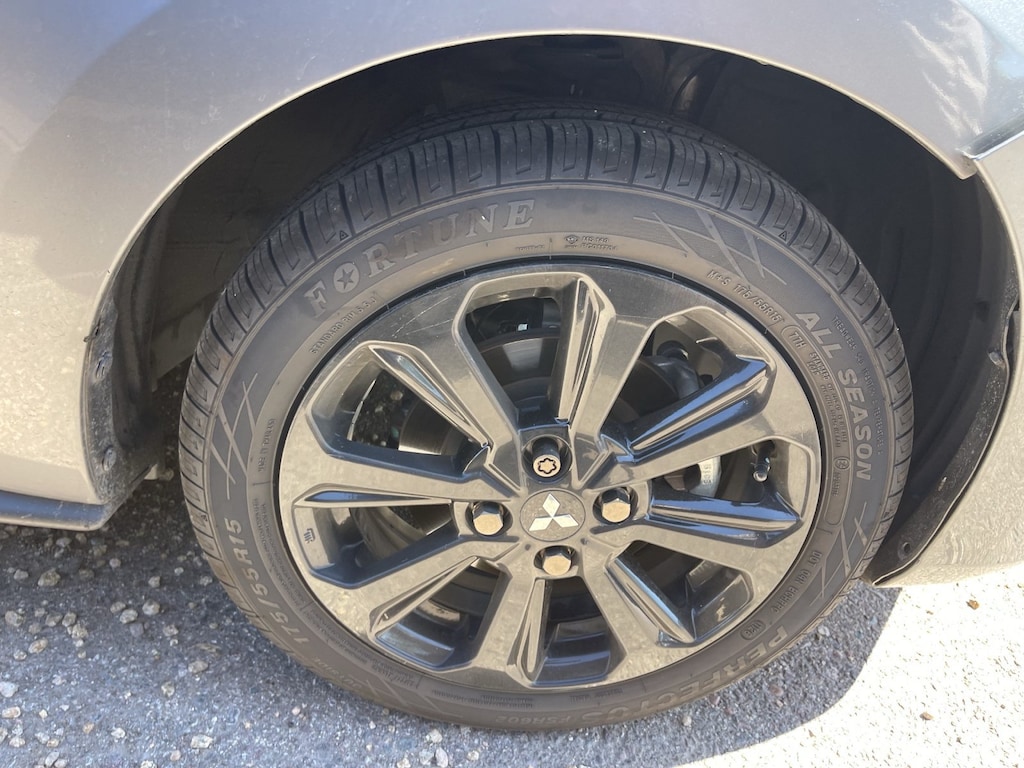 Used 2022 Mitsubishi Mirage SE Hatchback