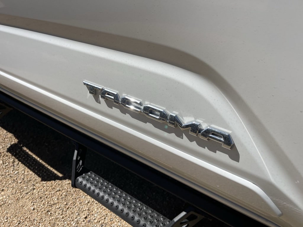 Used 2026 Toyota Tacoma SR5 Truck Double Cab