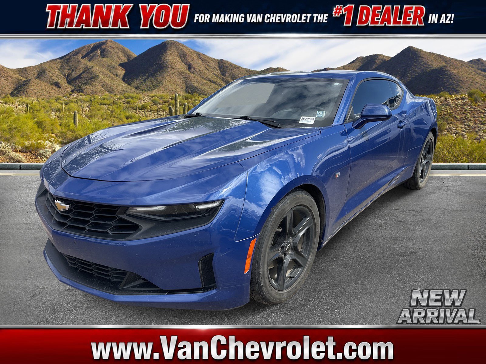 Chevrolet Camaro