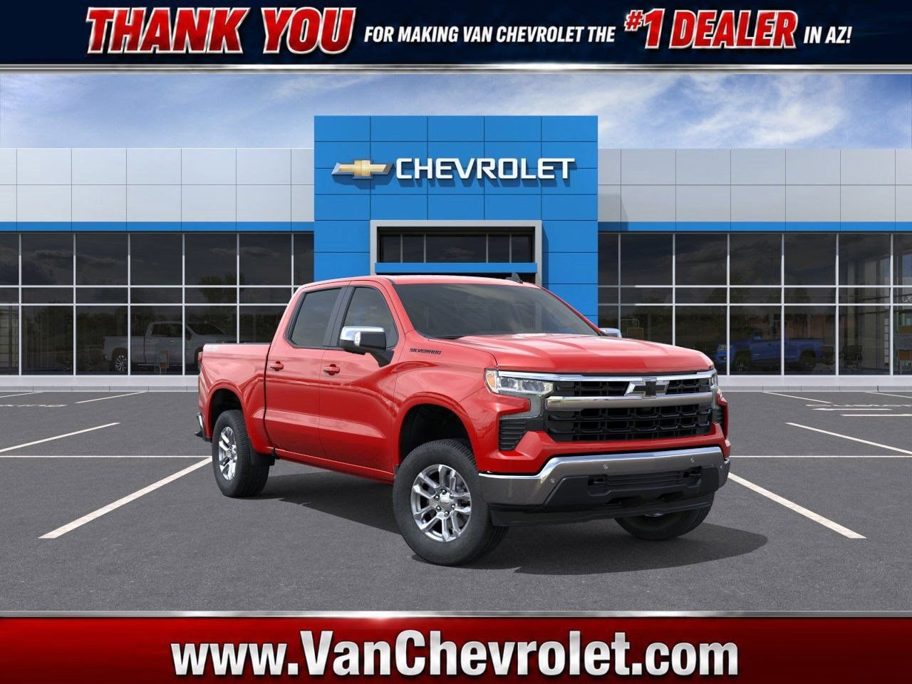 2026 Chevrolet Silverado 1500