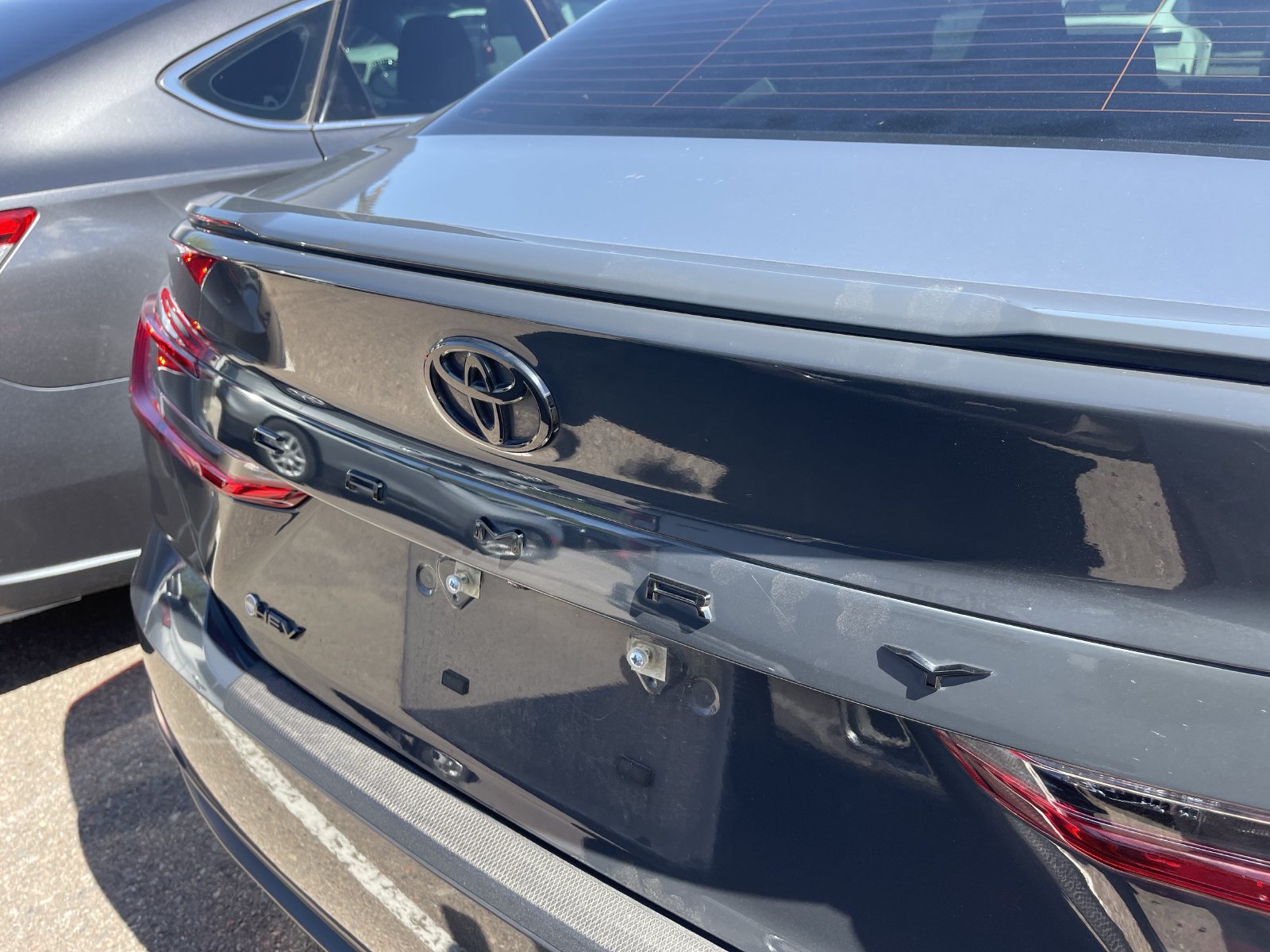 Used 2025 Toyota Camry SE Sedan