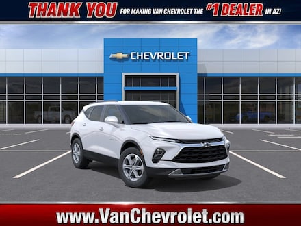 2026 Chevrolet Blazer 2LT SUV