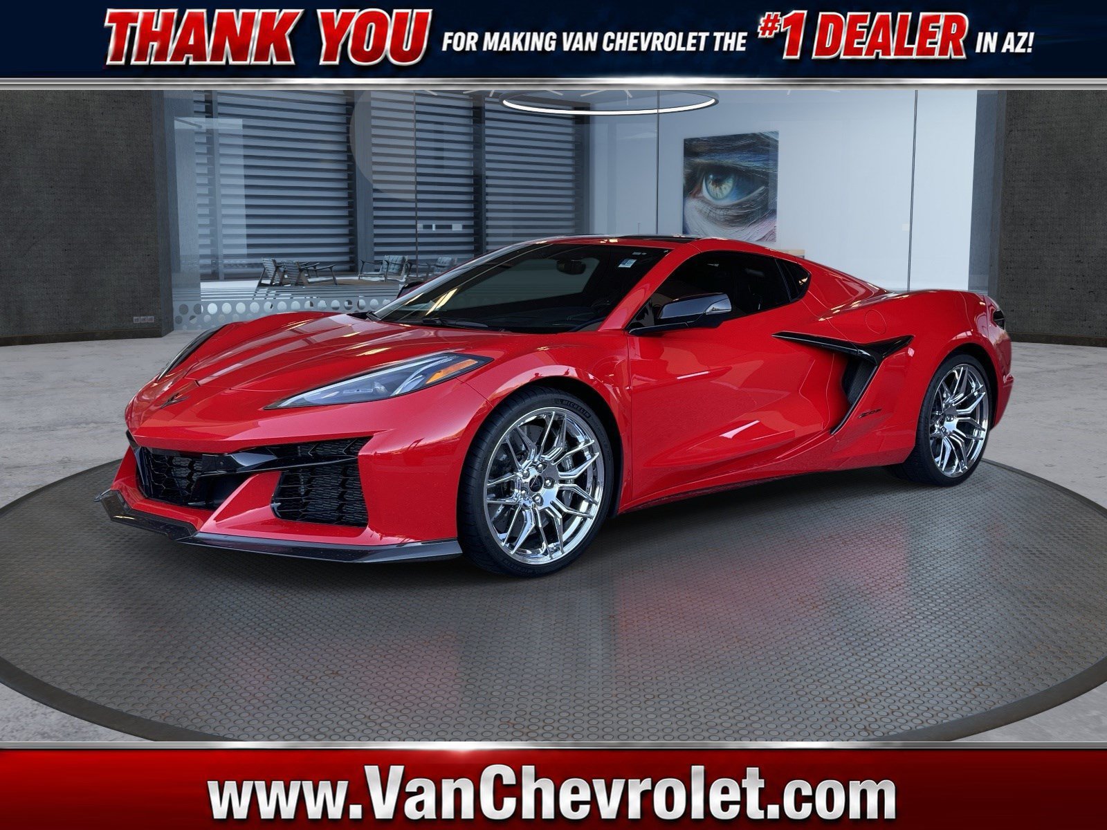 2023 Chevrolet Corvette