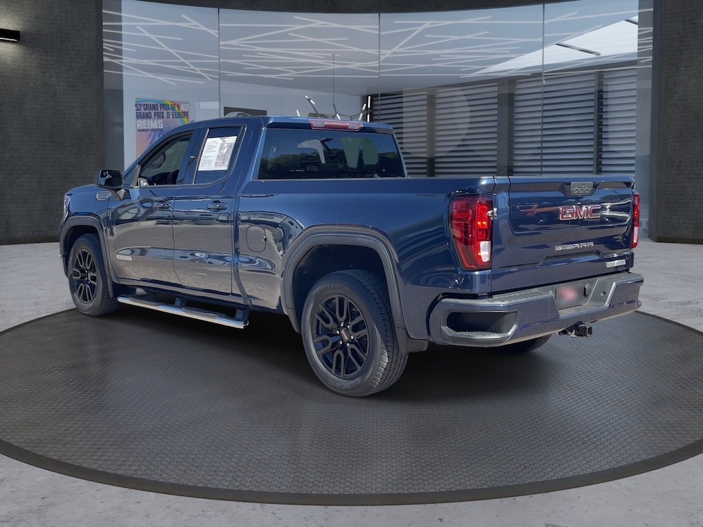 Used 2021 GMC Sierra 1500 Elevation Truck Double Cab