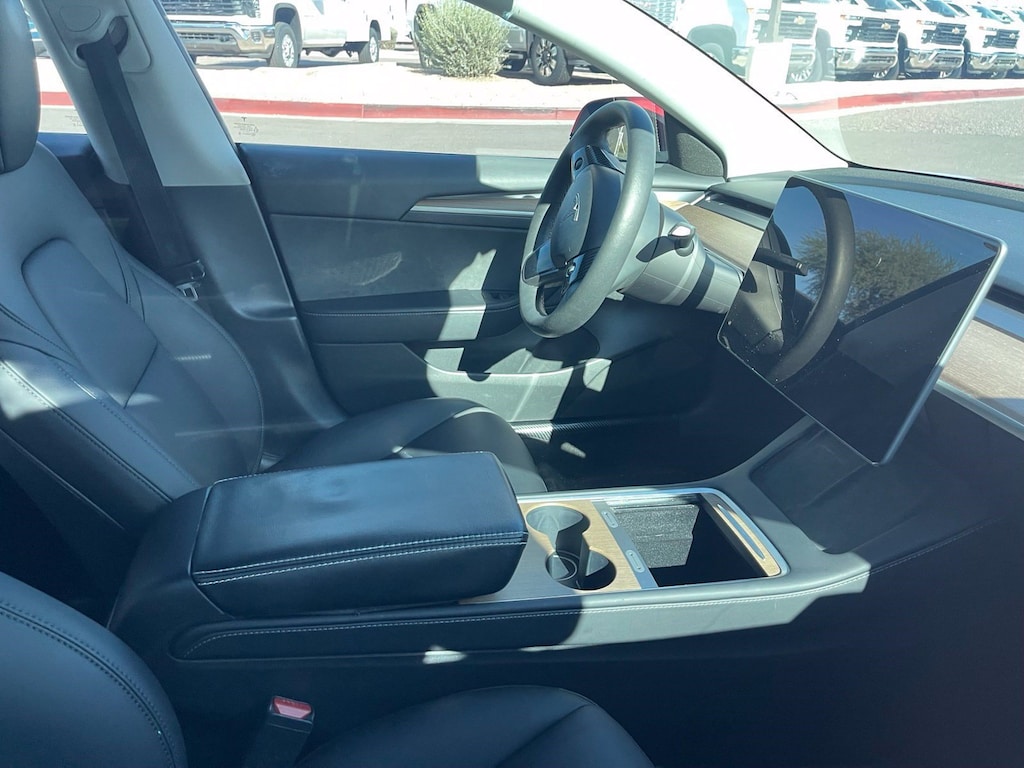 Used 2023 Tesla Model 3 Performance Sedan