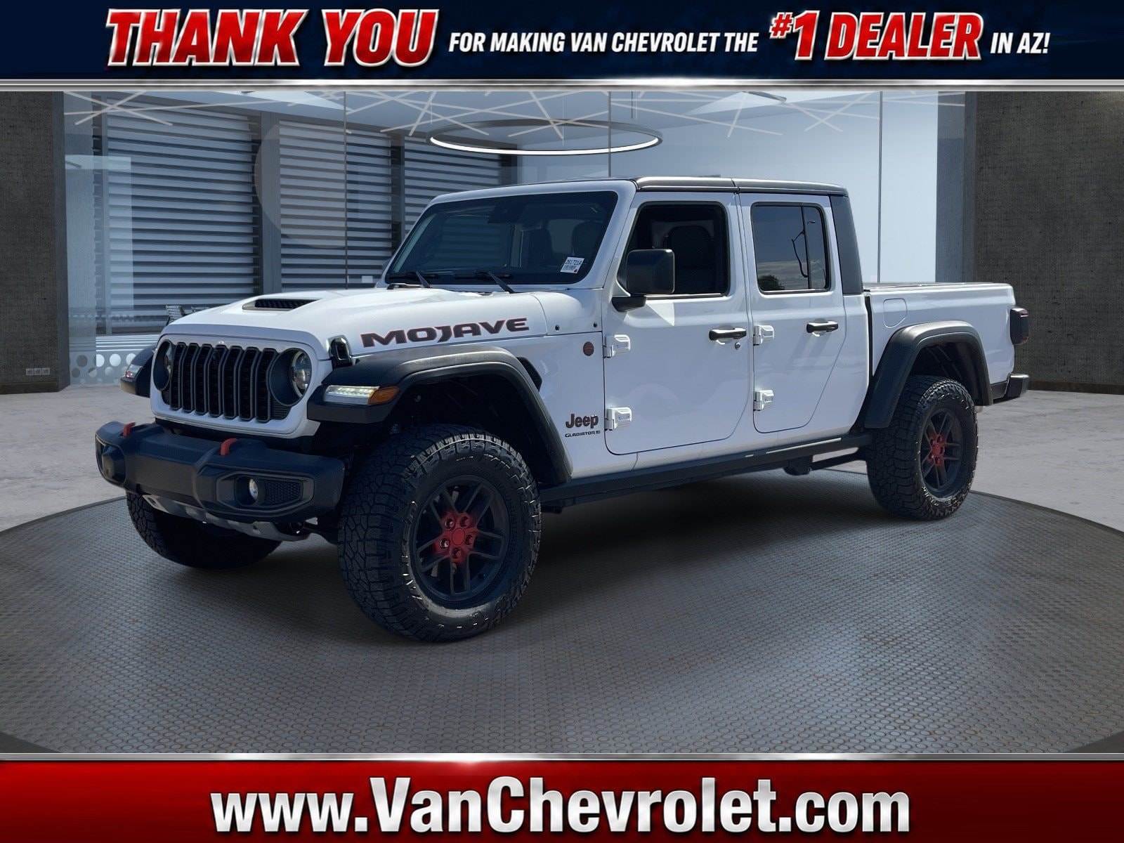 2025 Jeep Gladiator