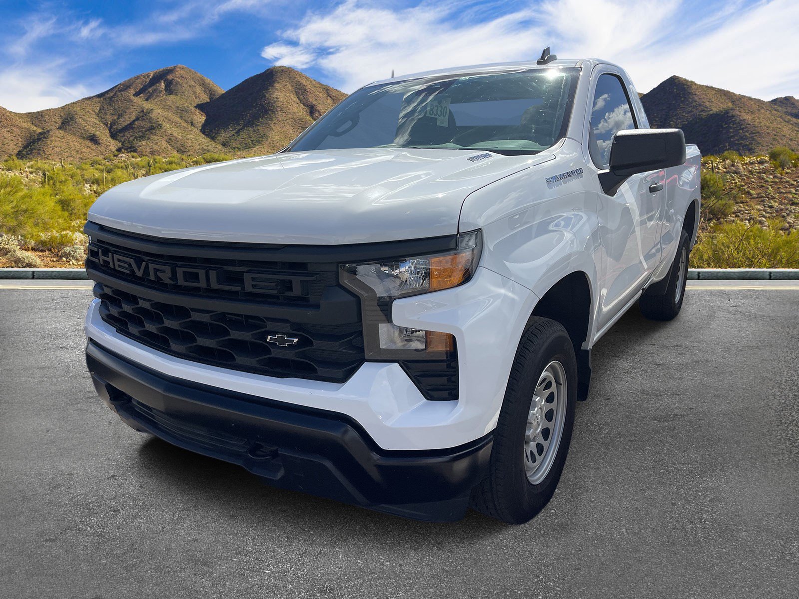 Used 2026 Chevrolet Silverado 1500 WT Truck Regular Cab