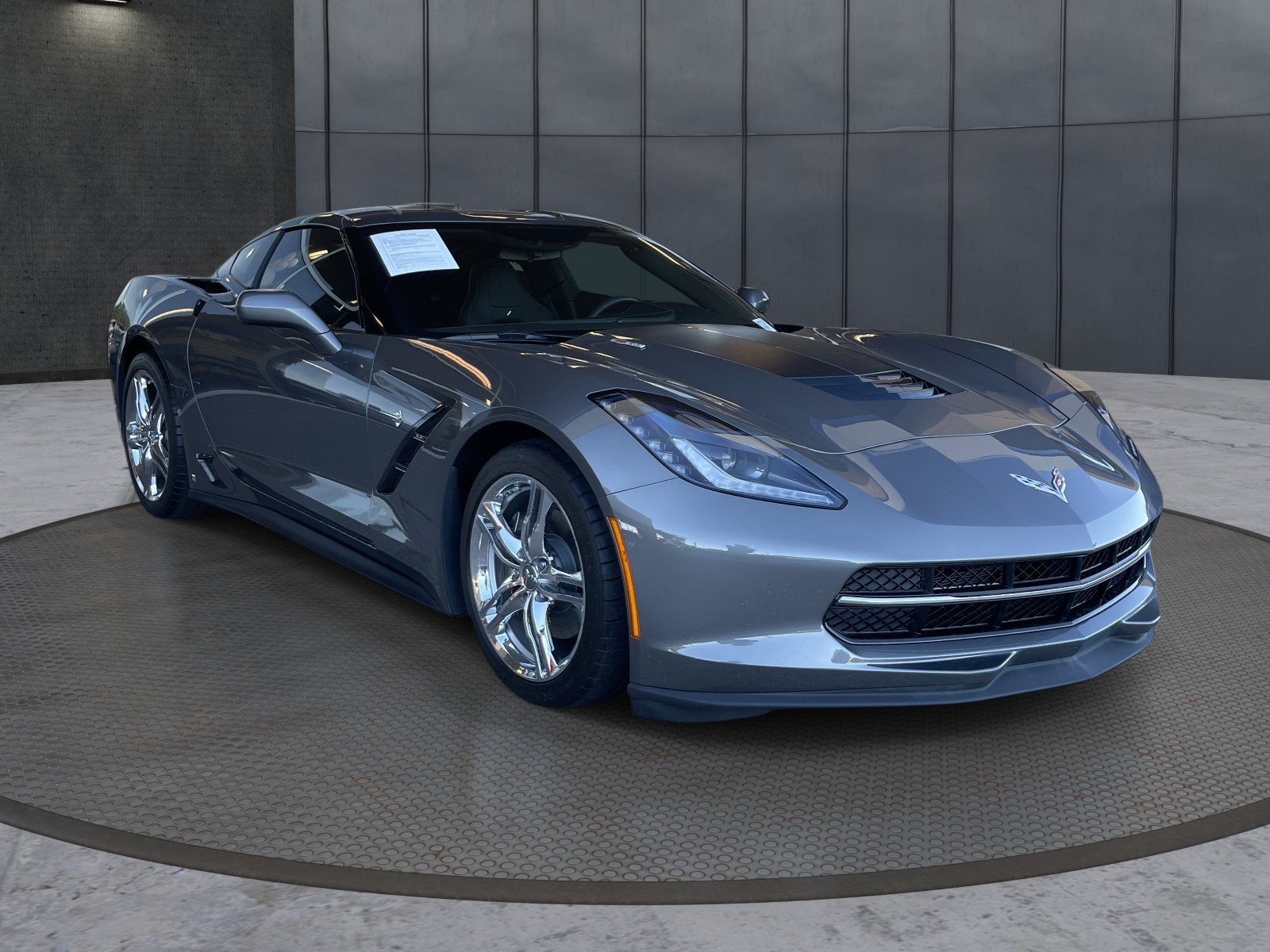 Used 2015 Chevrolet Corvette Stingray 1LT Performance