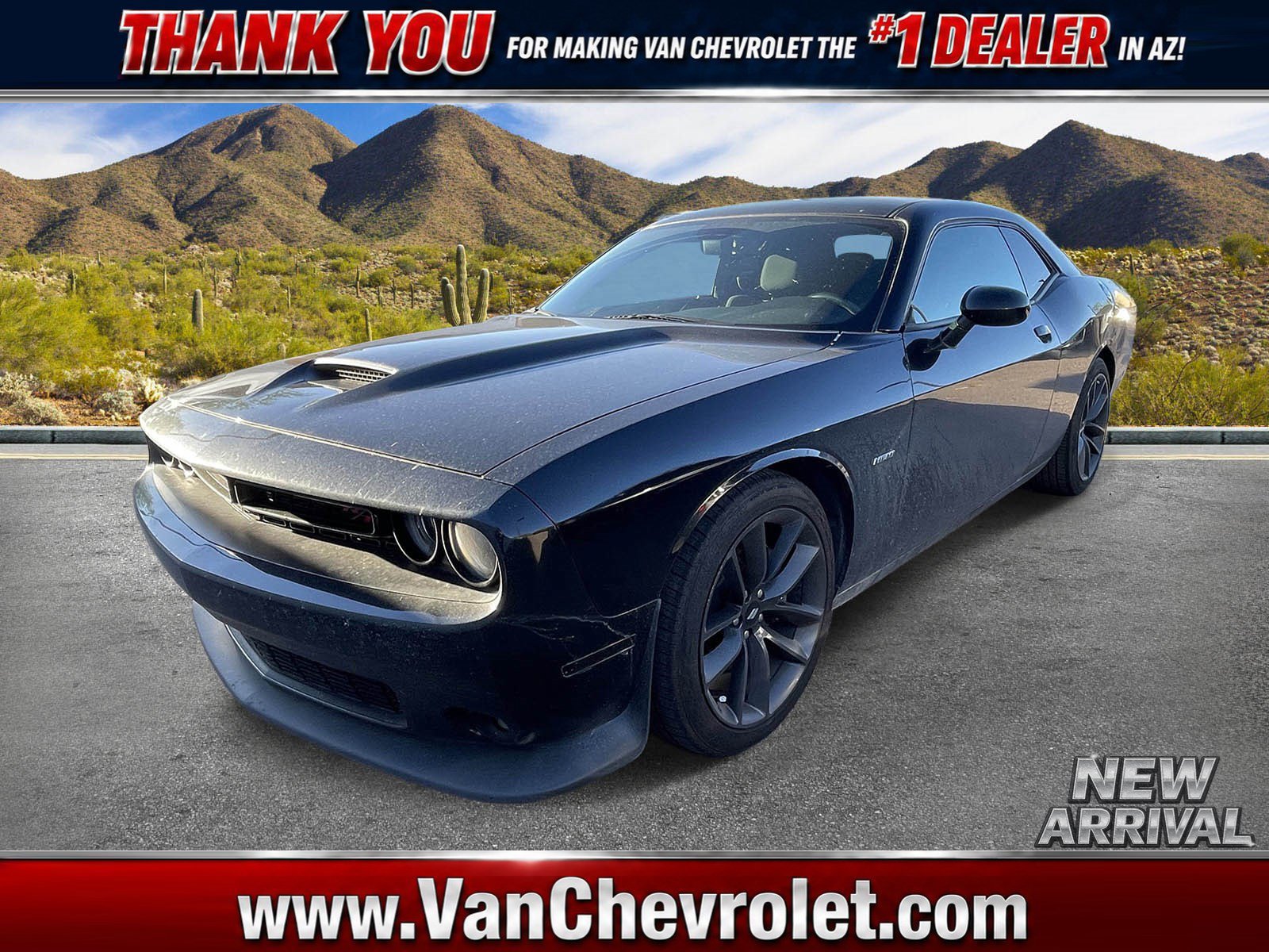  Dodge Challenger