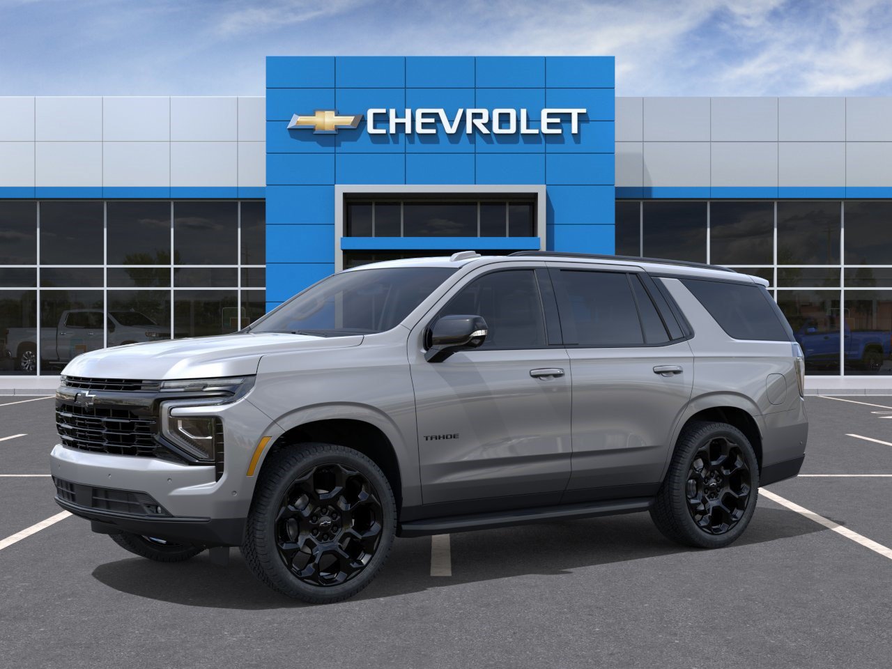 New 2027 Chevrolet Tahoe RST SUV