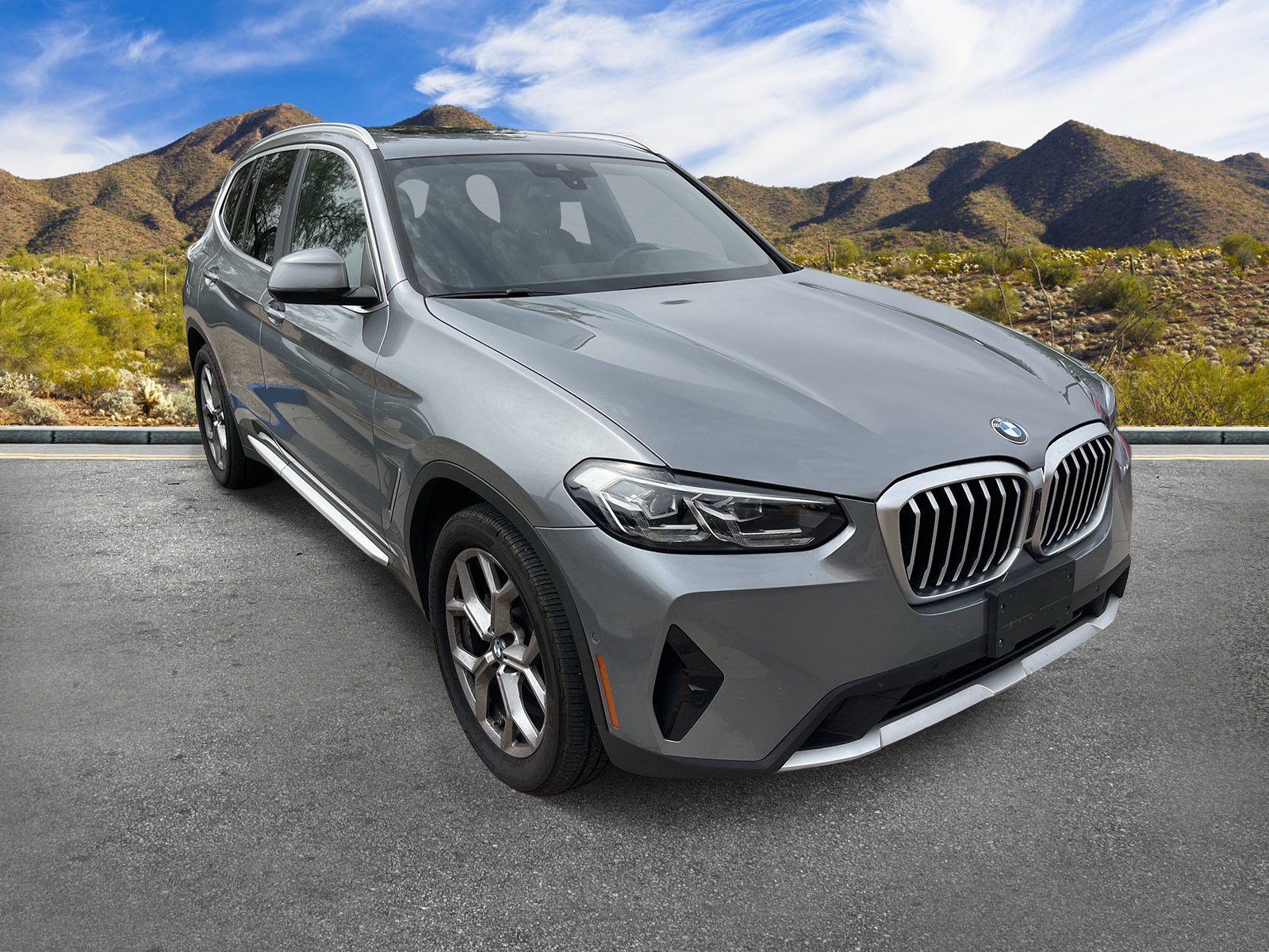 Used 2023 BMW X3 sDrive30i SUV
