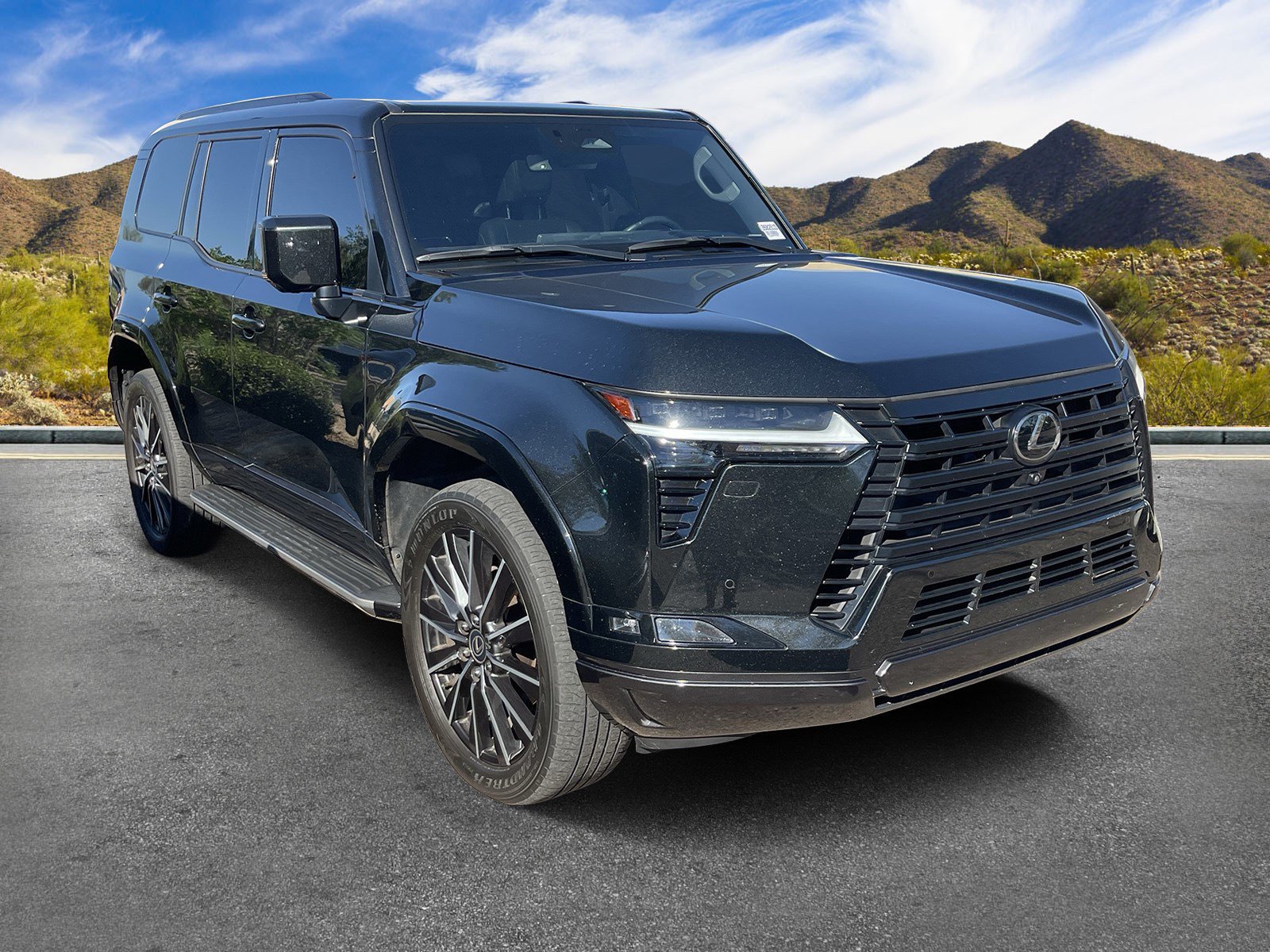 Used 2024 Lexus GX GX 550 Luxury SUV
