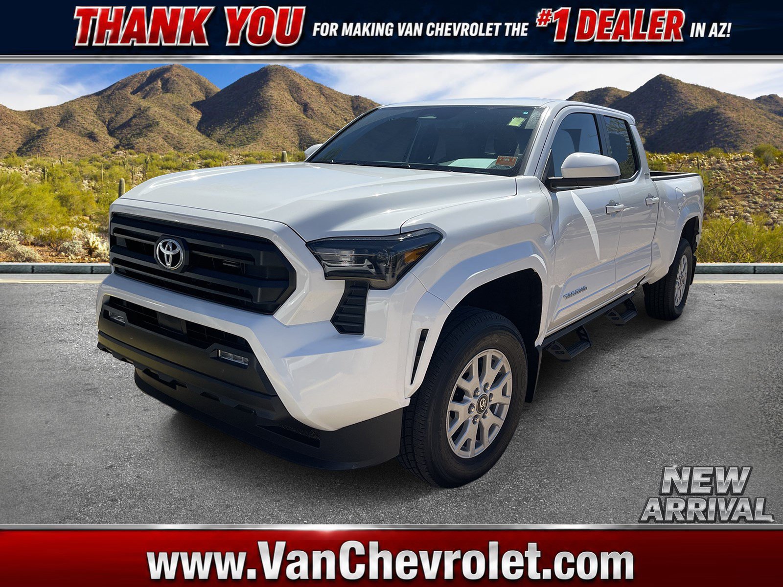  Toyota Tacoma