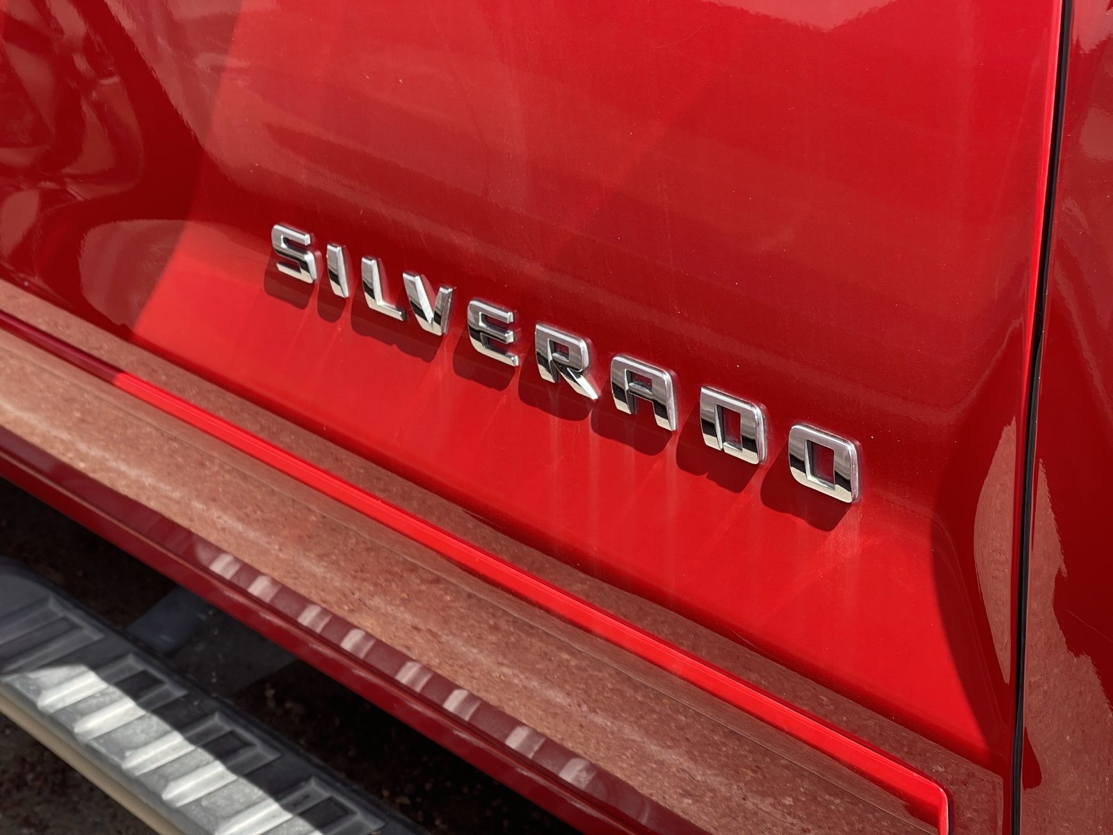 Used 2017 Chevrolet Silverado 1500 LT Truck Crew Cab