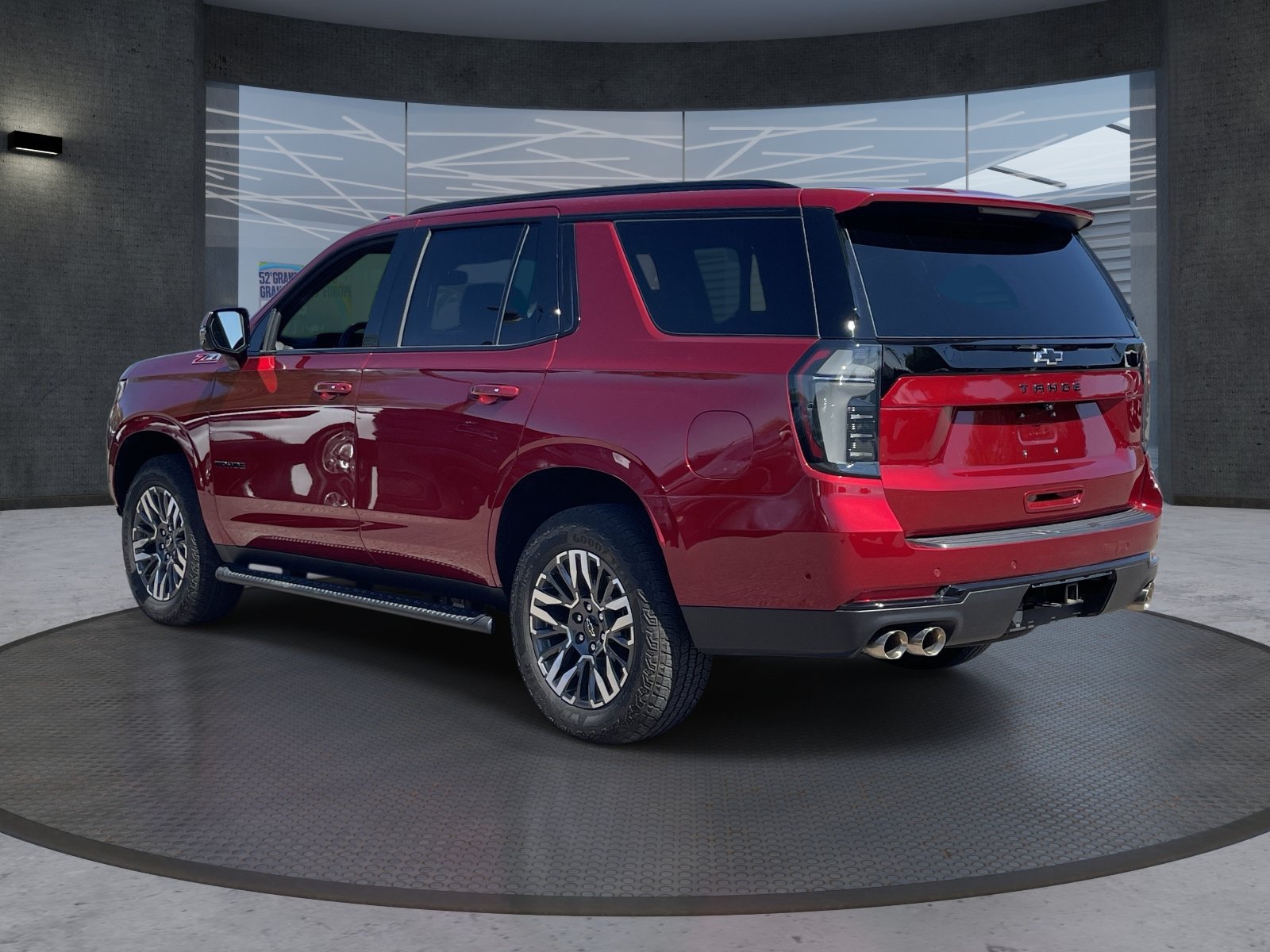 Used 2025 Chevrolet Tahoe Z71 SUV