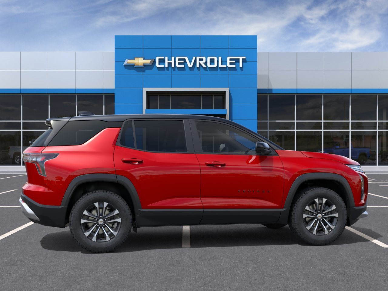New 2027 Chevrolet Equinox LT SUV