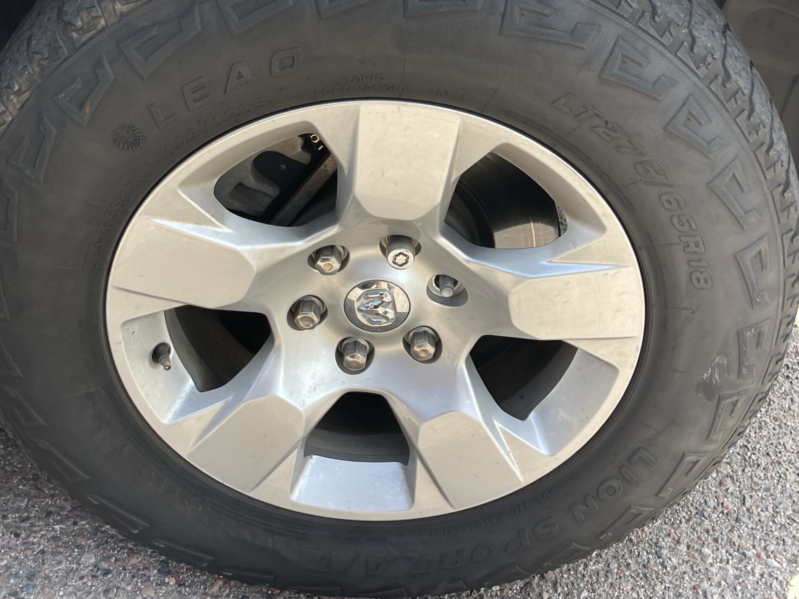Used 2022 Ram 1500 Big Horn Truck Crew Cab
