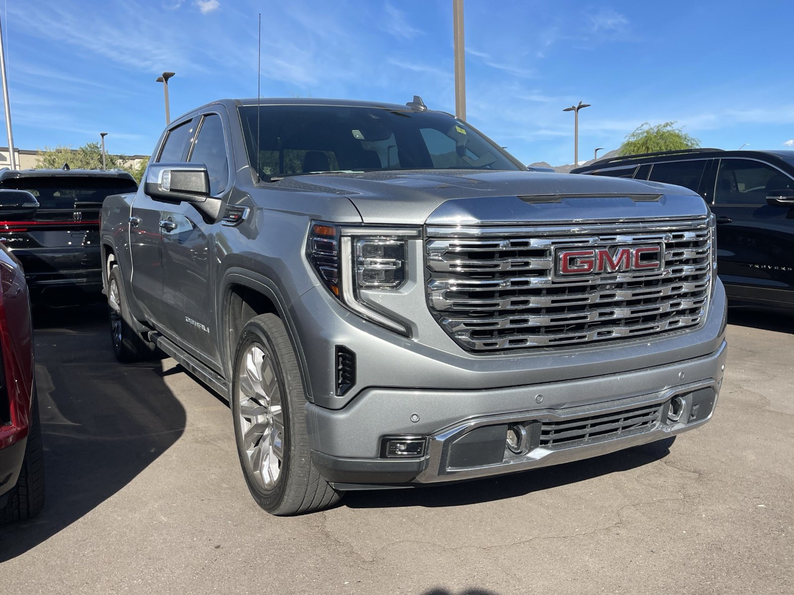 Used 2023 GMC Sierra 1500 Denali Truck Crew Cab
