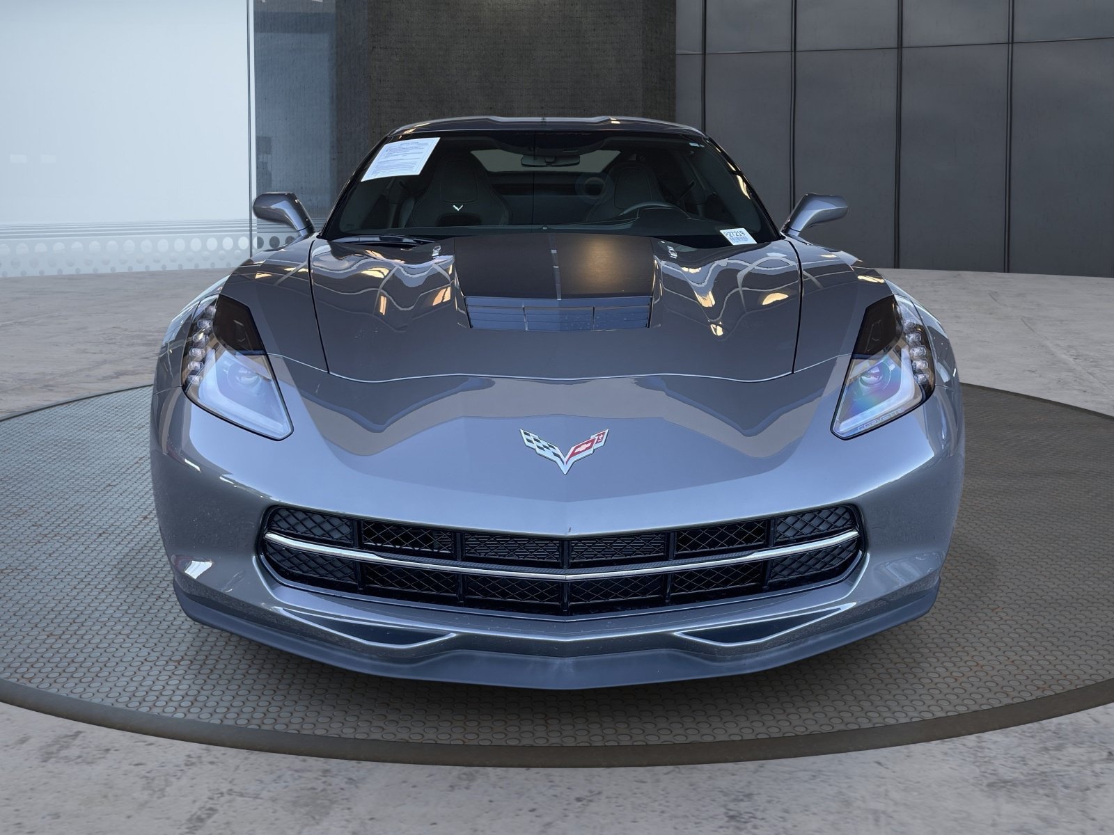 Used 2015 Chevrolet Corvette Stingray 1LT Performance