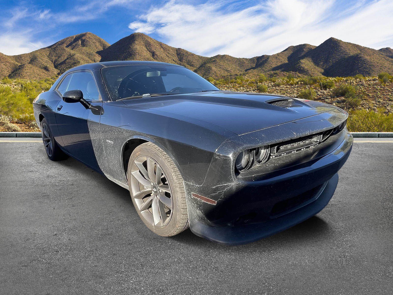 Used 2019 Dodge Challenger R/T Coupe