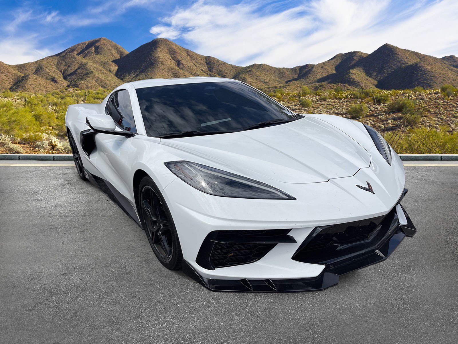 Used 2024 Chevrolet Corvette Stingray 1LT Coupe