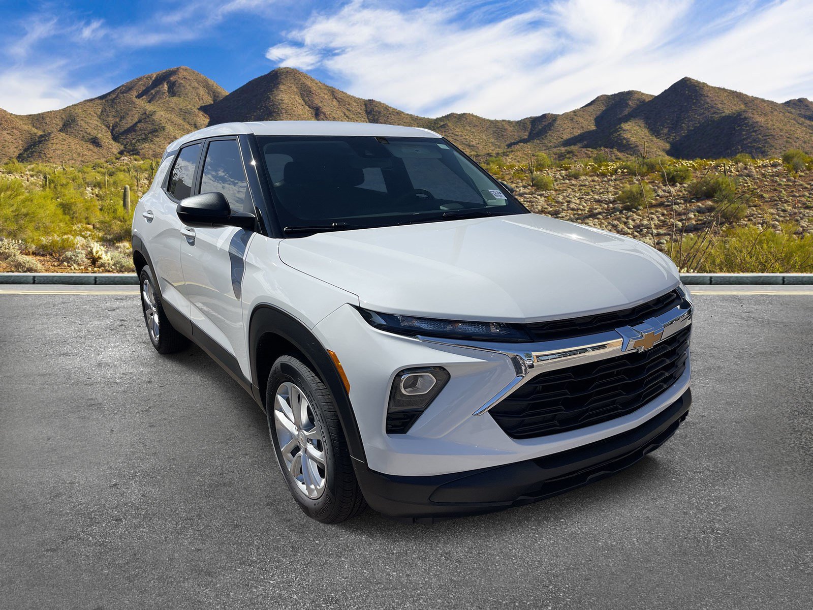 Used 2026 Chevrolet Trailblazer LS SUV