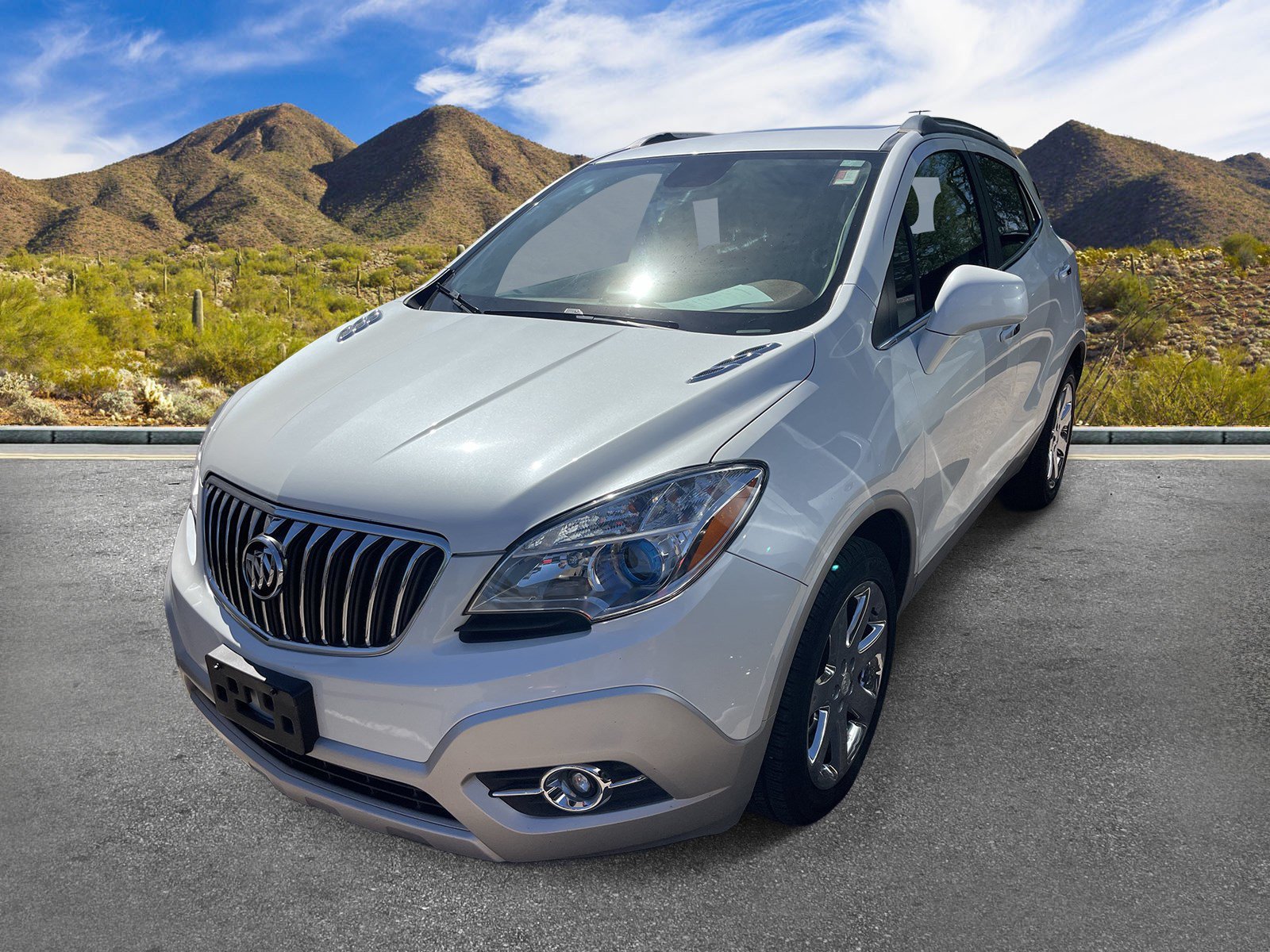 Used 2013 Buick Encore Leather SUV