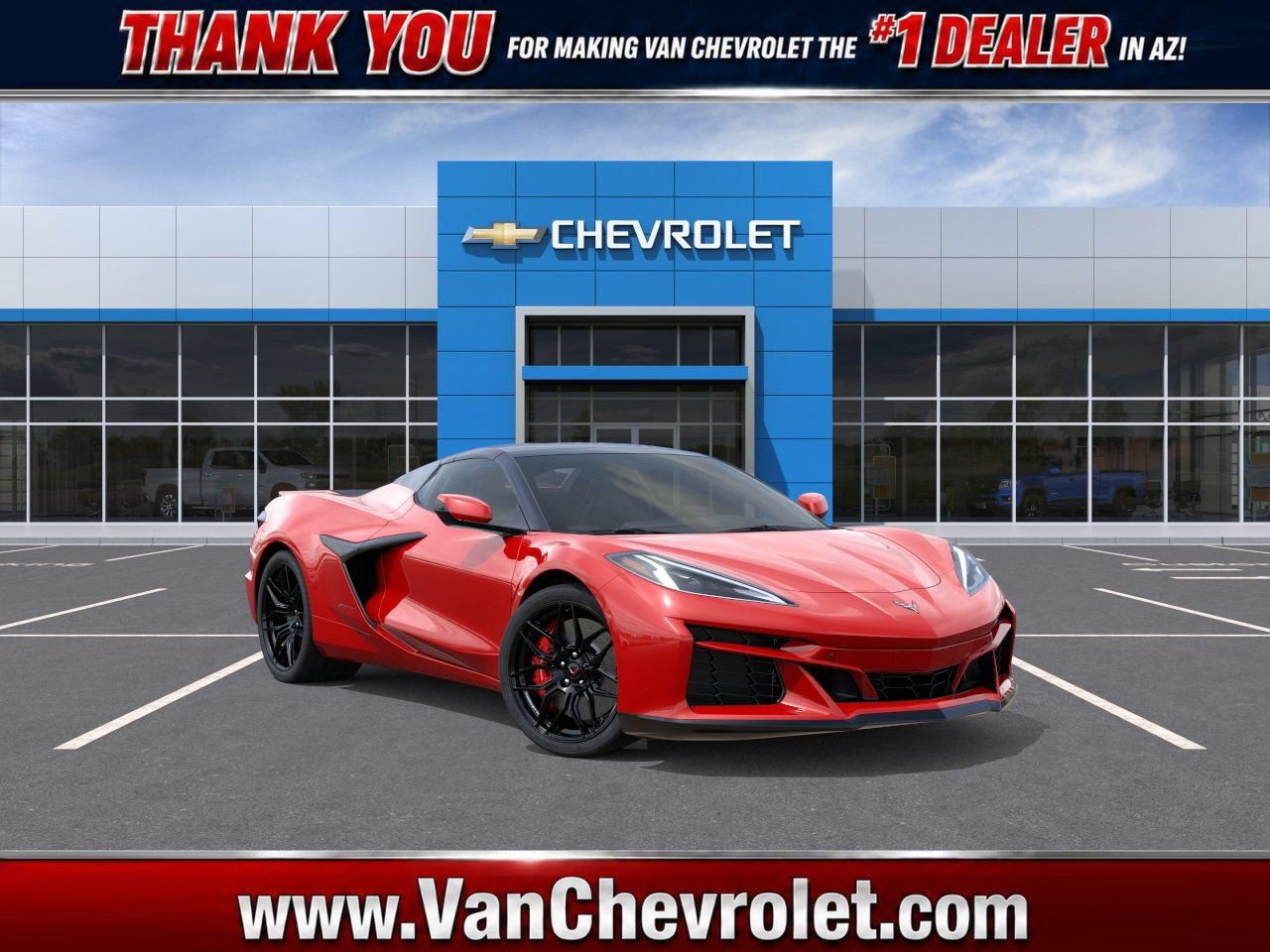  Chevrolet Corvette Z06
