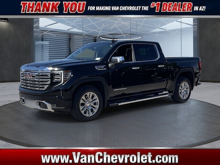 2025 GMC Sierra 1500 Denali Truck