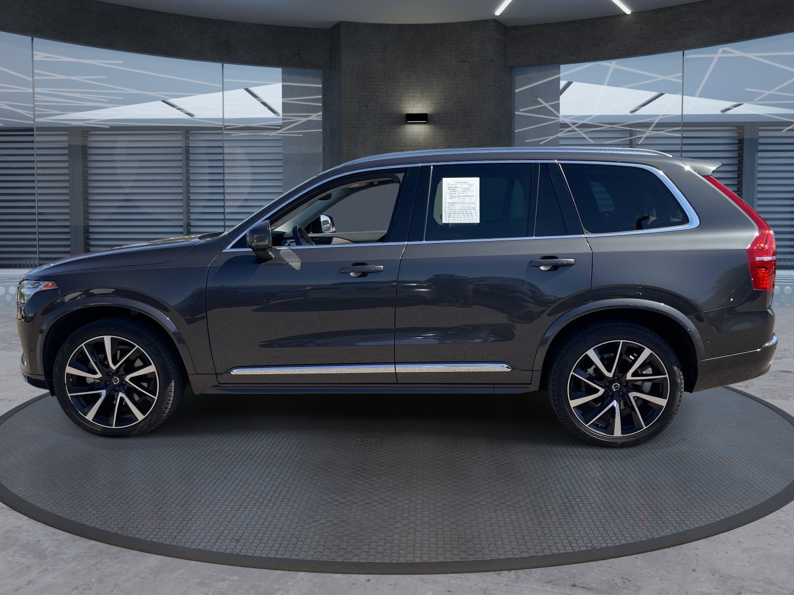 Used 2024 Volvo XC90 B6 Plus Bright Theme 6-Seater SUV