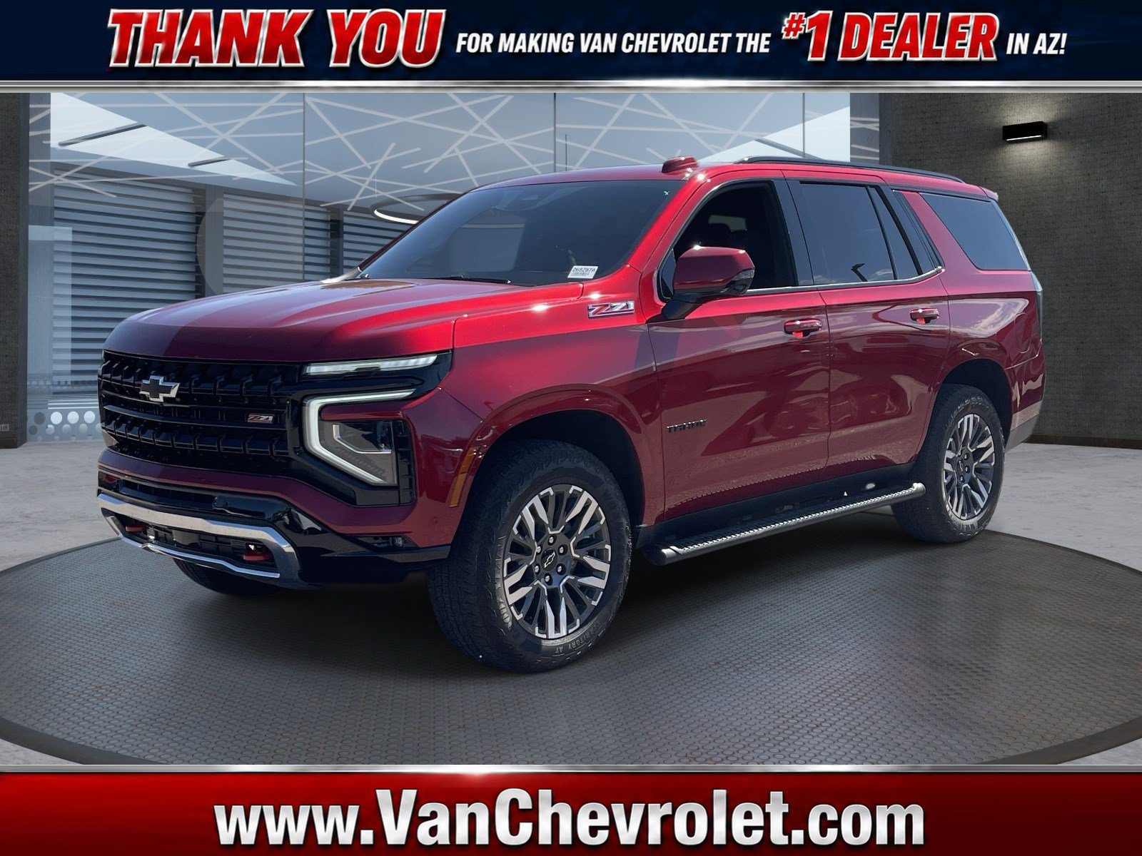  Chevrolet Tahoe
