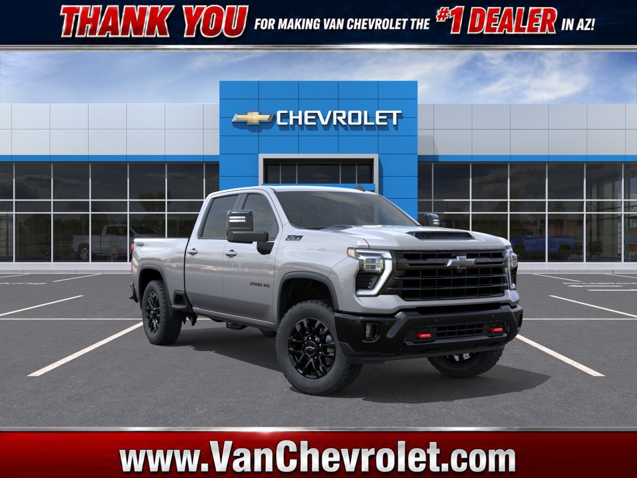  Chevrolet Silverado 2500 HD