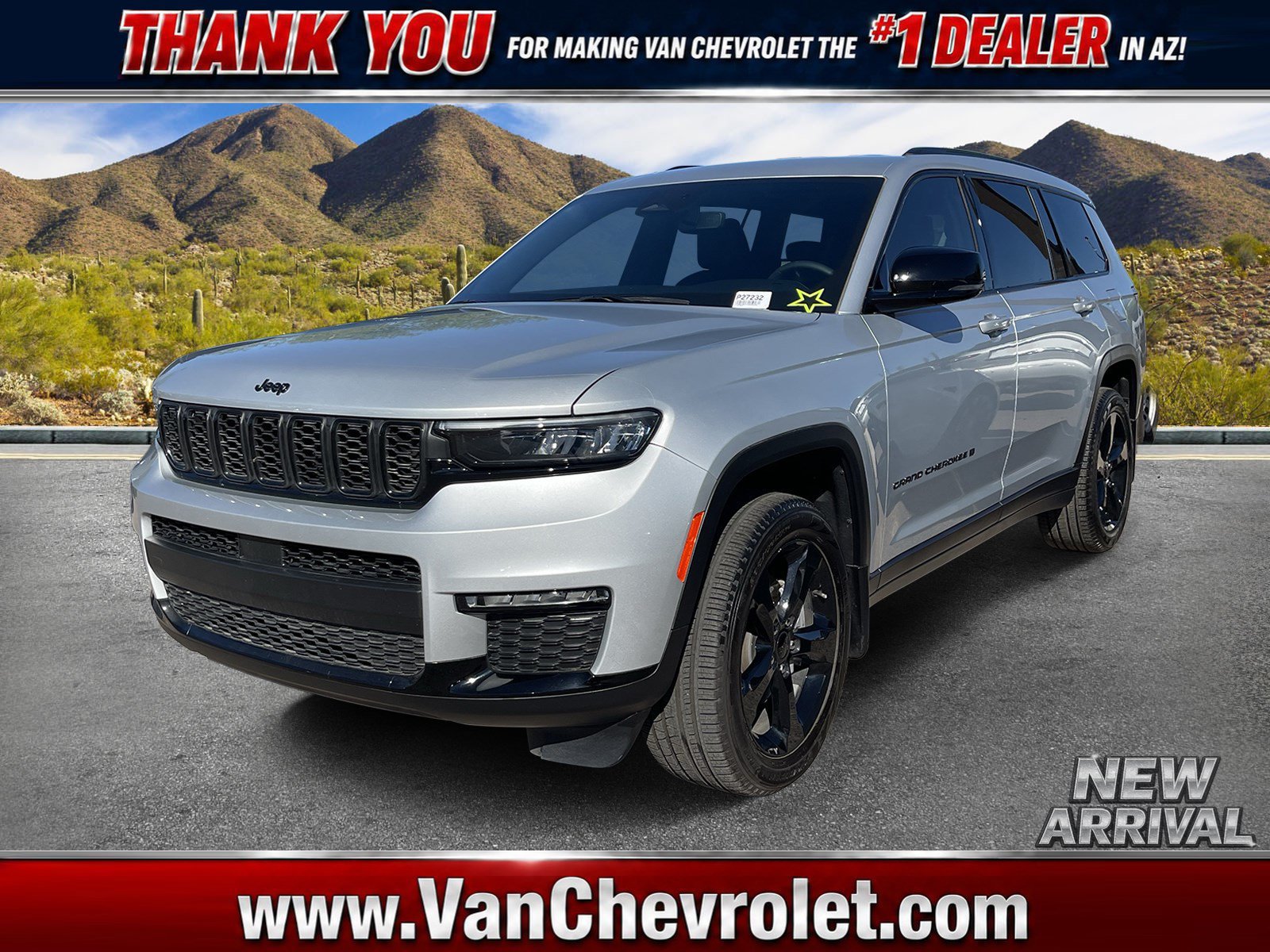 2025 Jeep Grand Cherokee L