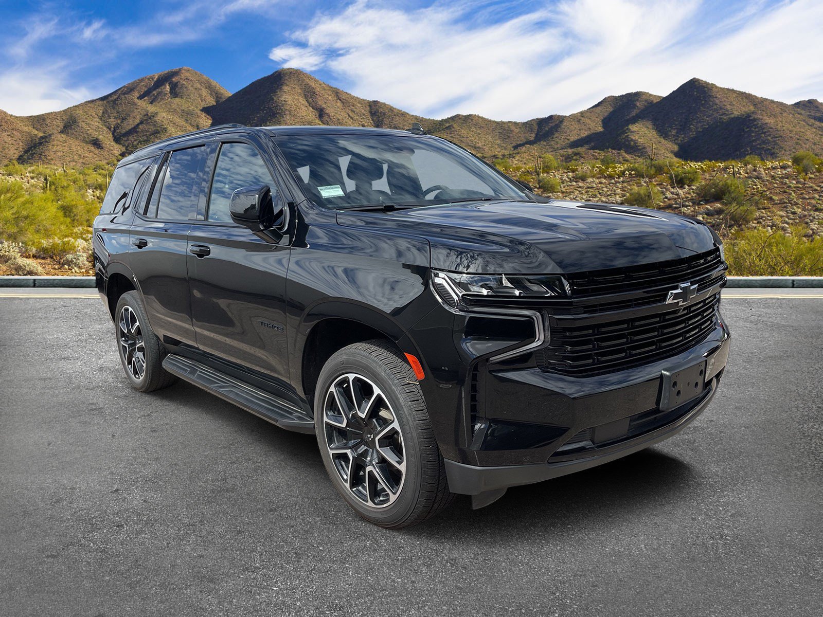Used 2023 Chevrolet Tahoe RST SUV
