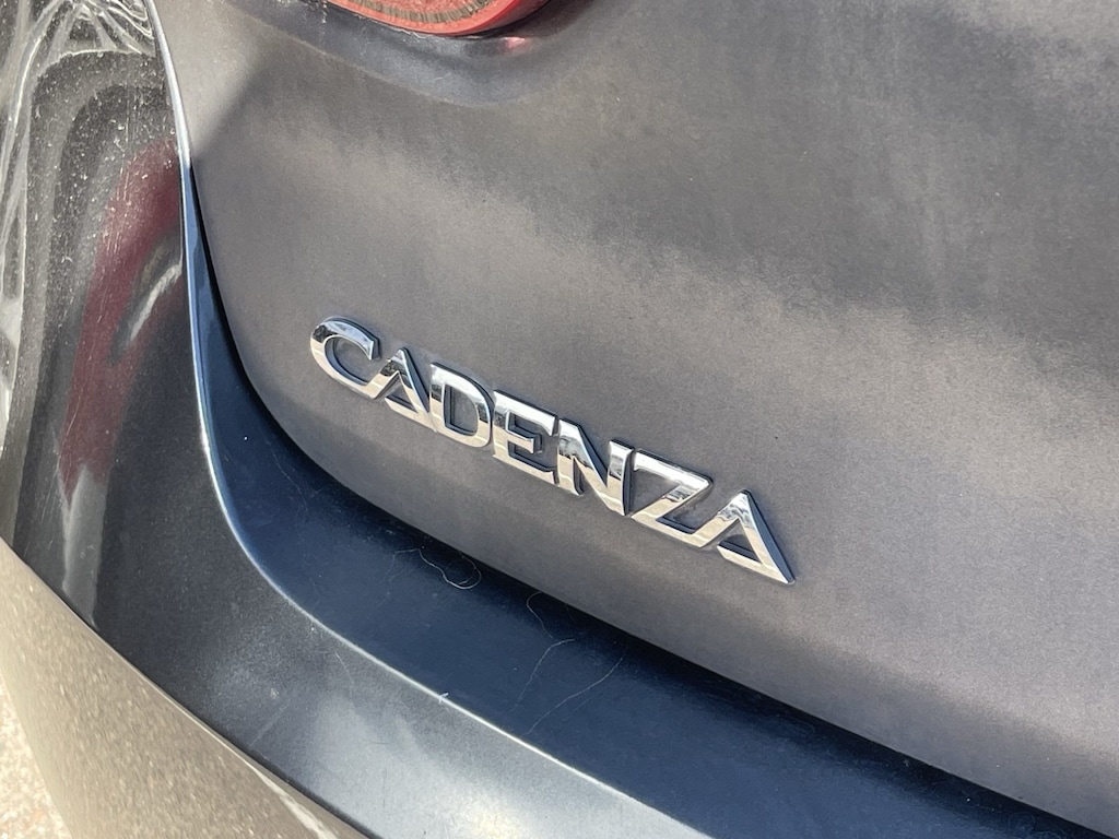Used 2017 Kia Cadenza Premium Sedan