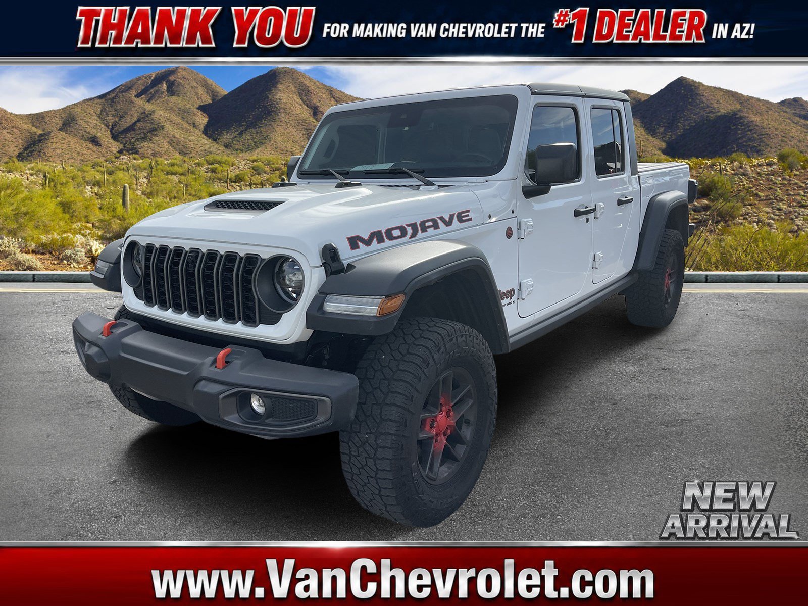 2025 Jeep Gladiator