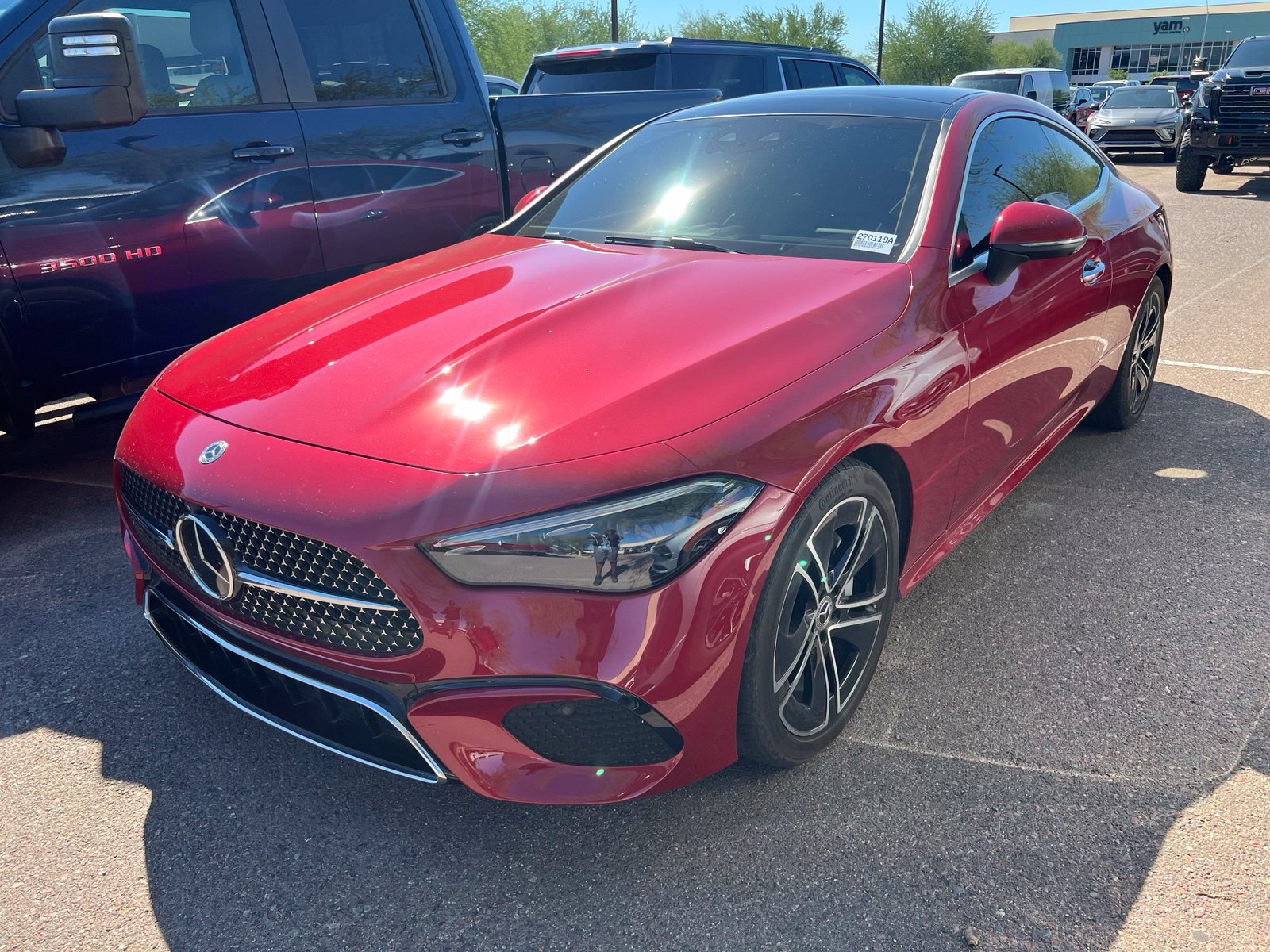 2024 Mercedes-Benz CLE