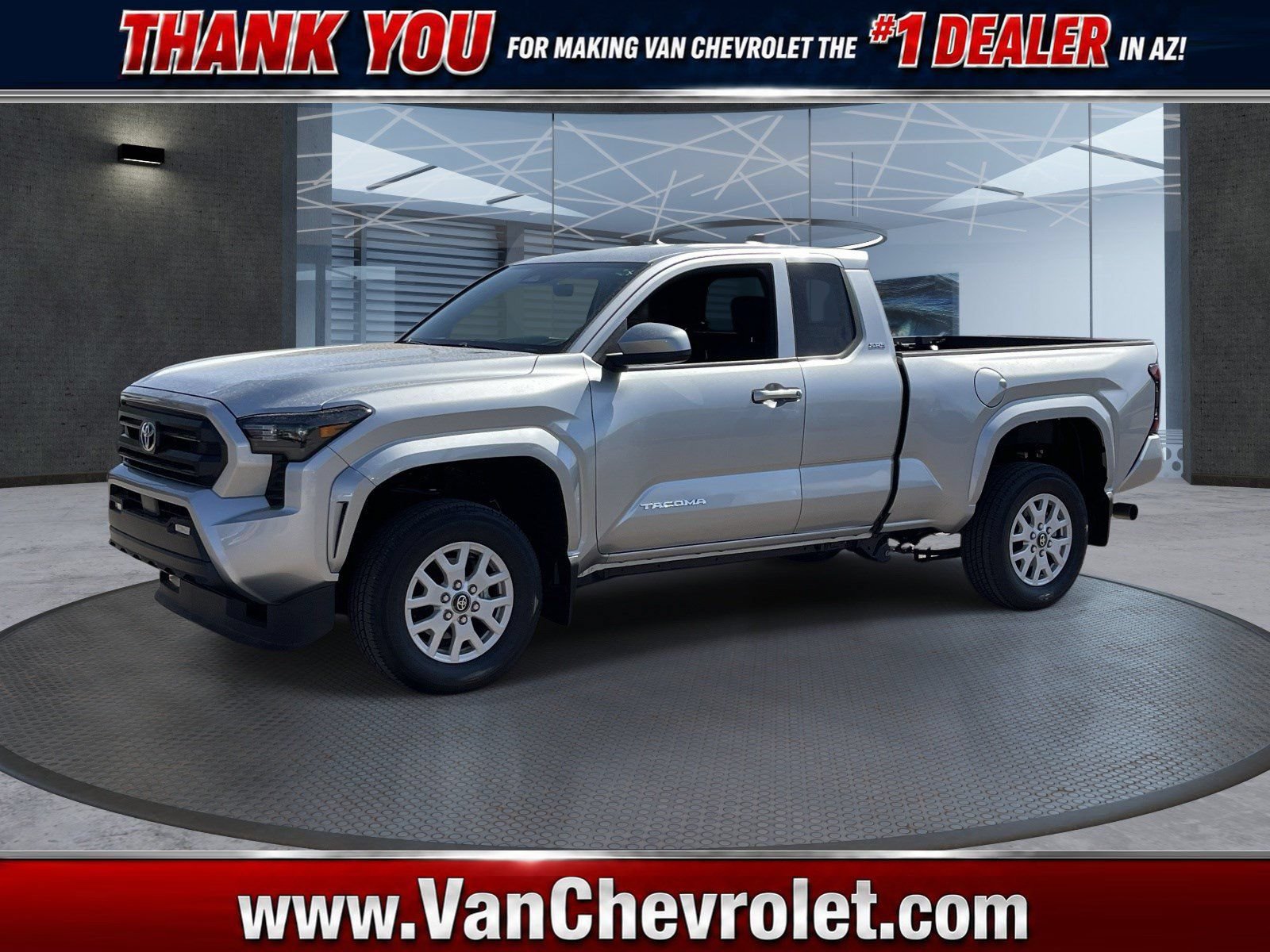 2026 Toyota Tacoma