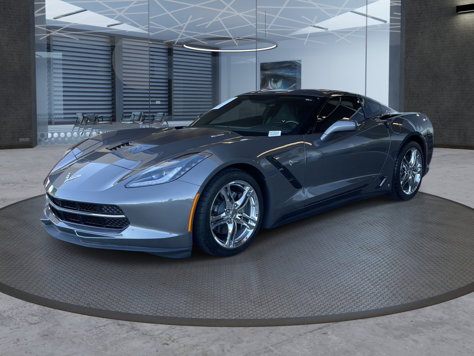 Used 2015 Chevrolet Corvette Stingray 1LT Performance