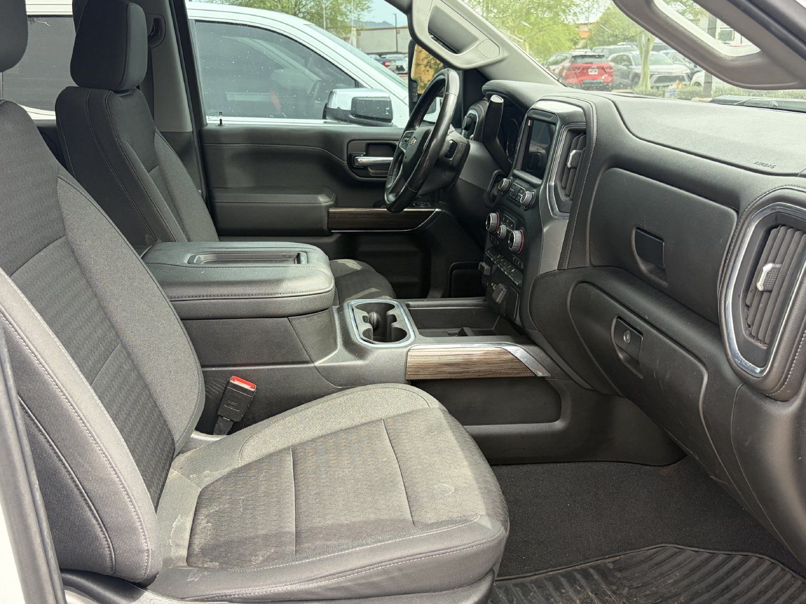 Used 2022 Chevrolet Silverado 2500 HD LT Truck Crew Cab
