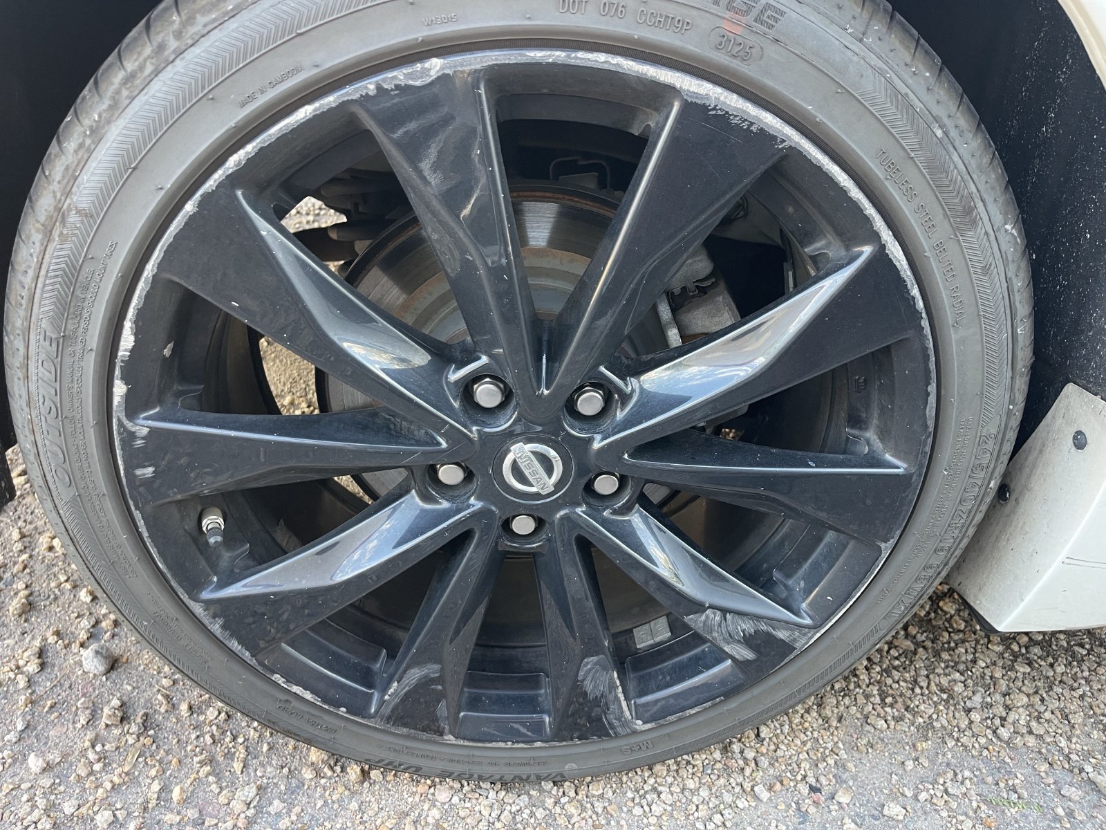 Used 2017 Nissan Maxima 3.5 SR Sedan