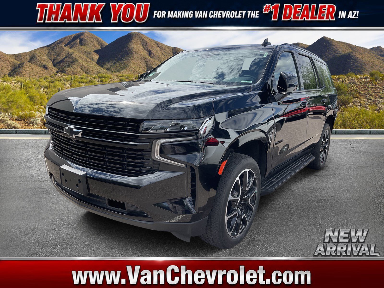  Chevrolet Tahoe