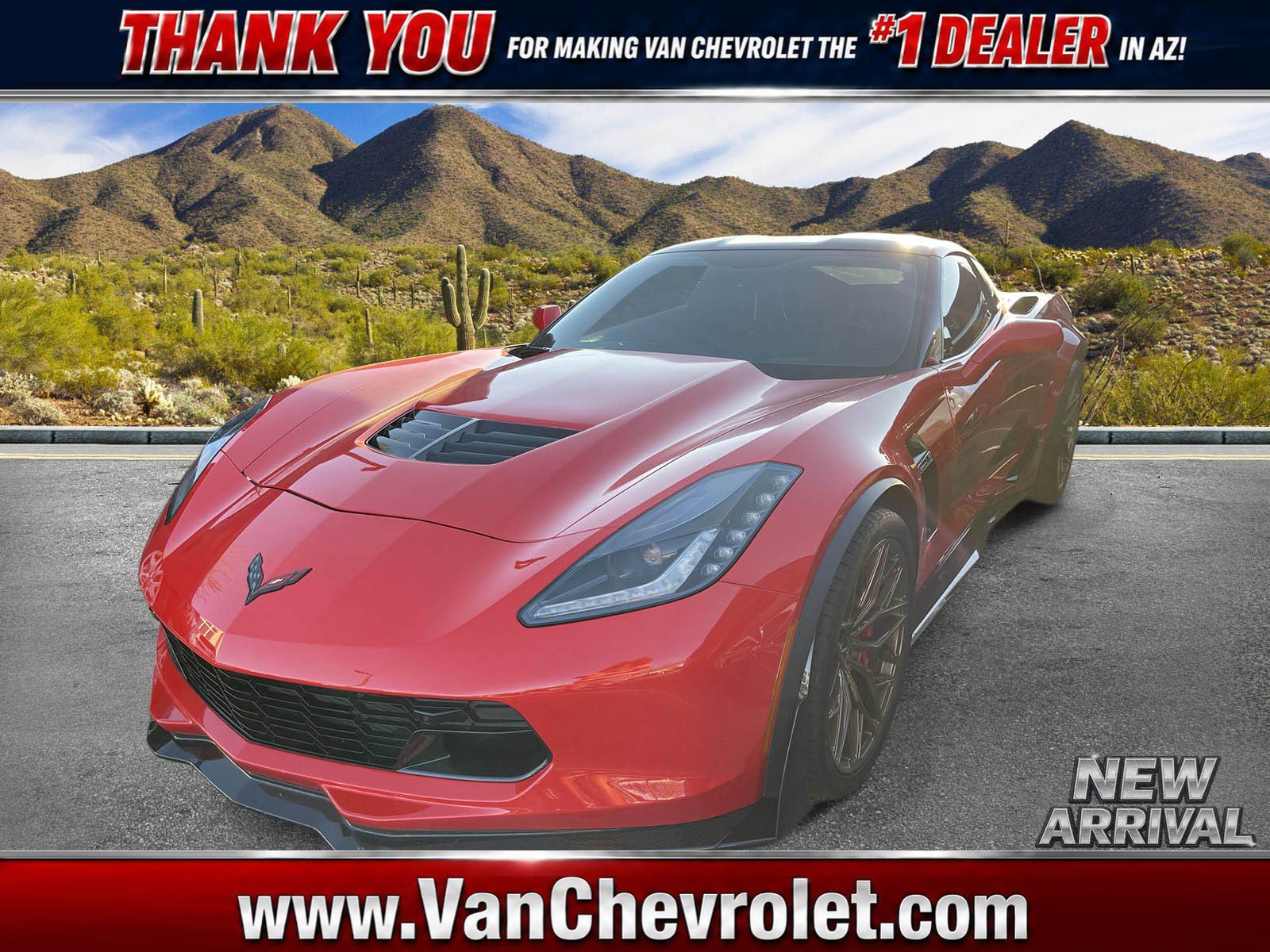  Chevrolet Corvette Z06
