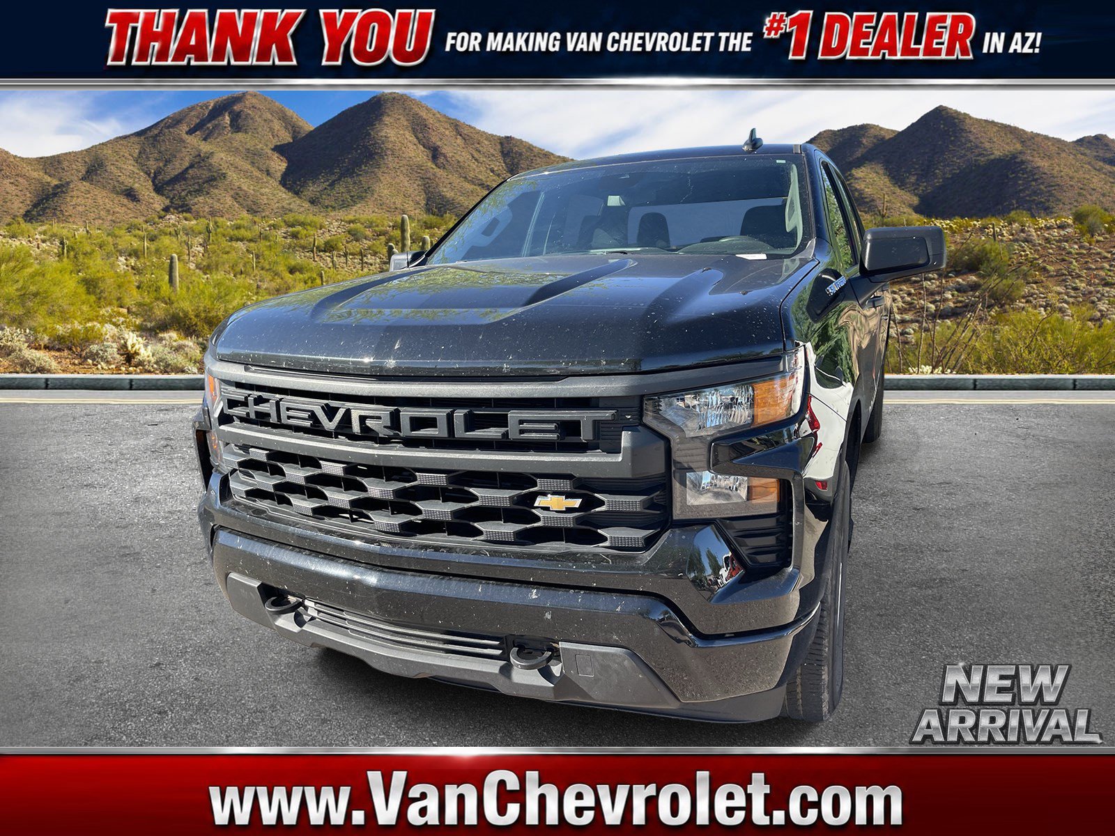 2024 Chevrolet Silverado 1500