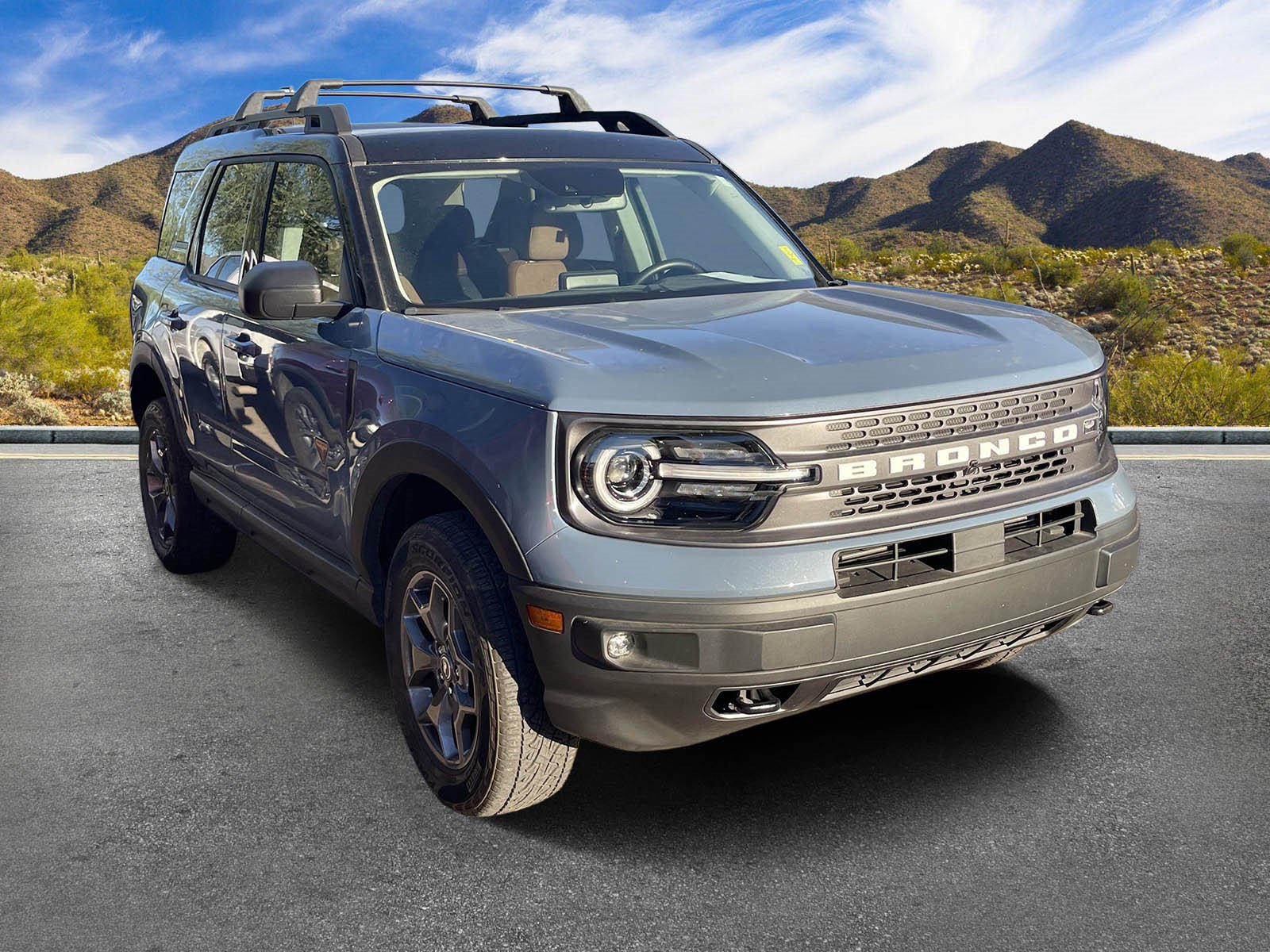Used 2024 Ford Bronco Sport Badlands SUV