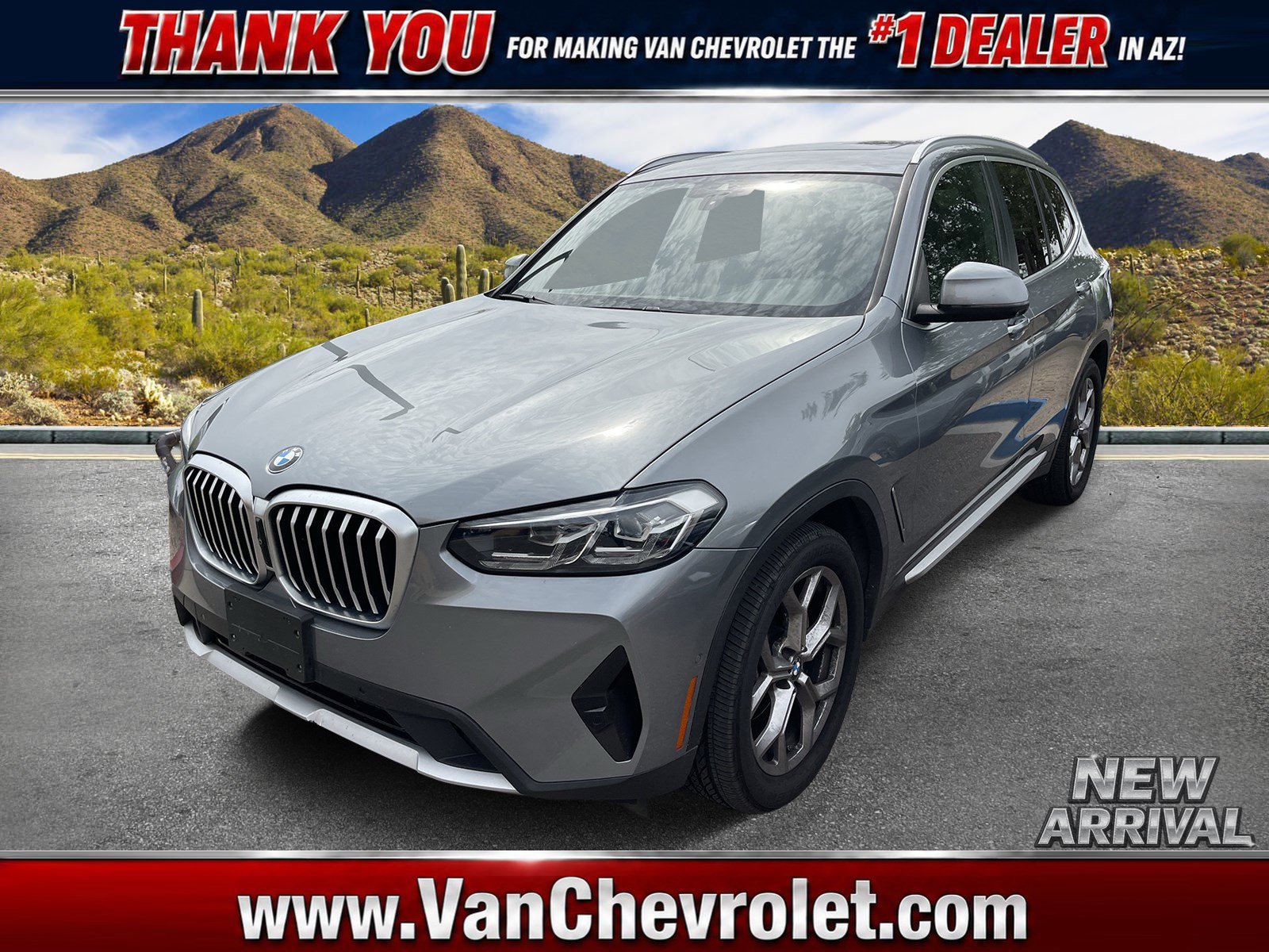 2023 BMW X3