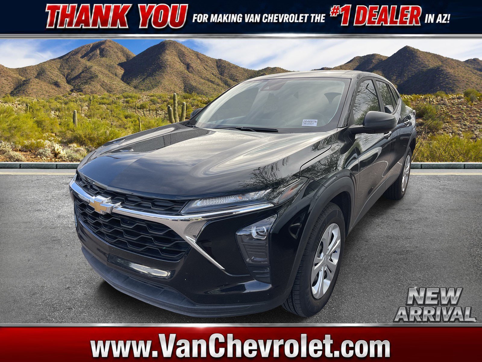 2024 Chevrolet Trax